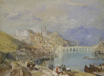 Blois, ca. 1830